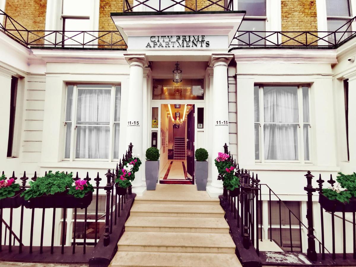 City Prime Apartments Λονδίνο Εξωτερικό φωτογραφία