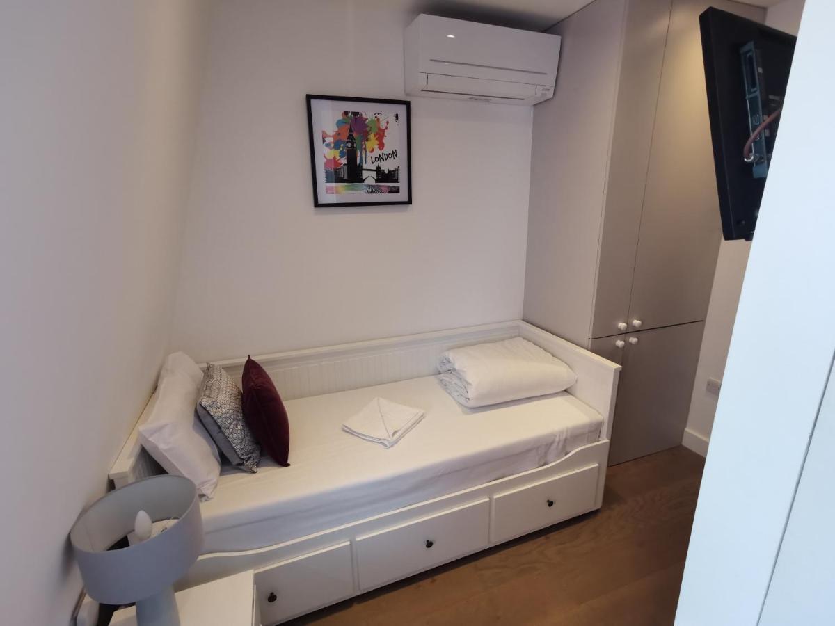 City Prime Apartments Λονδίνο Εξωτερικό φωτογραφία