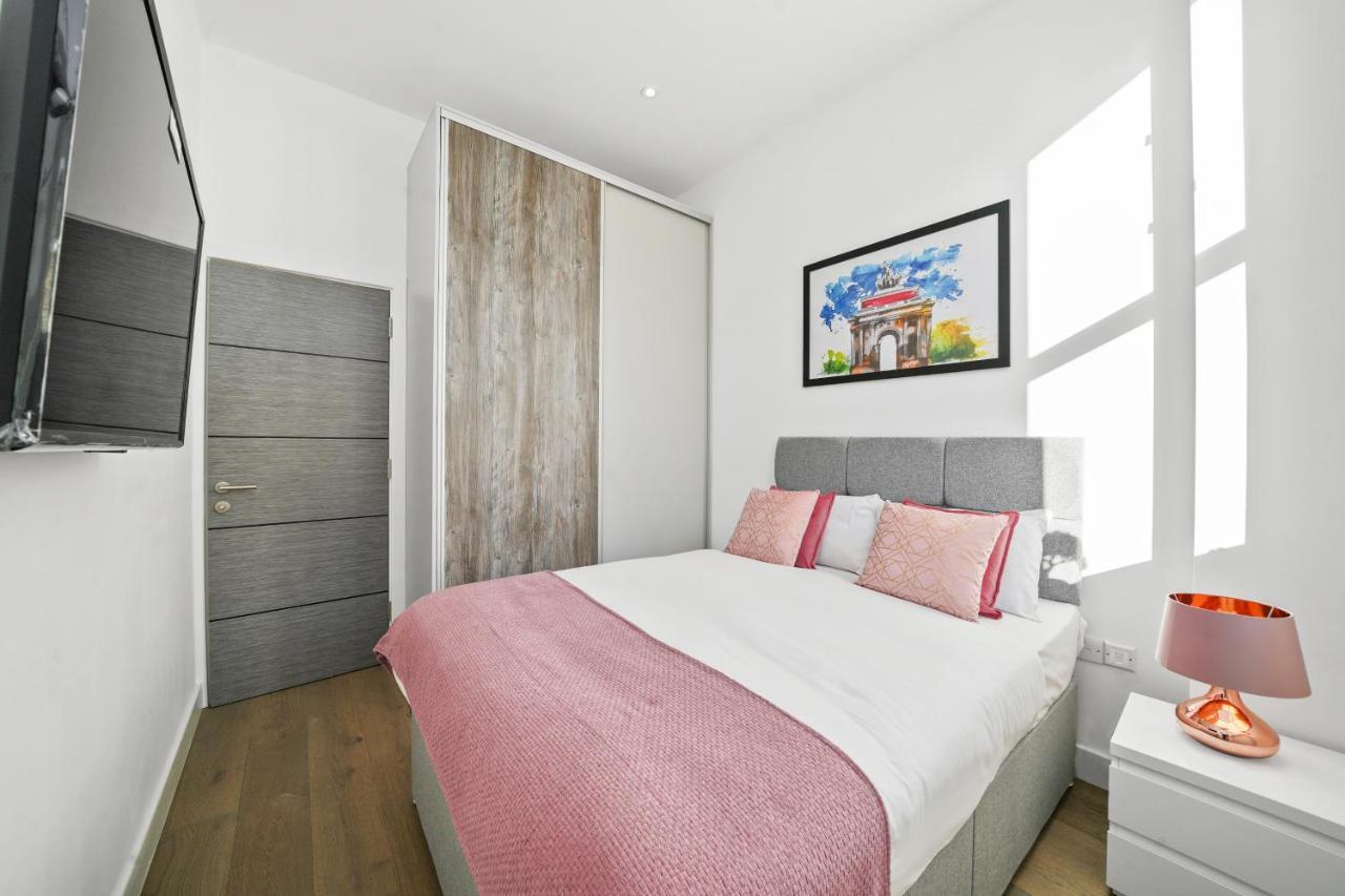 City Prime Apartments Λονδίνο Εξωτερικό φωτογραφία Bedroom