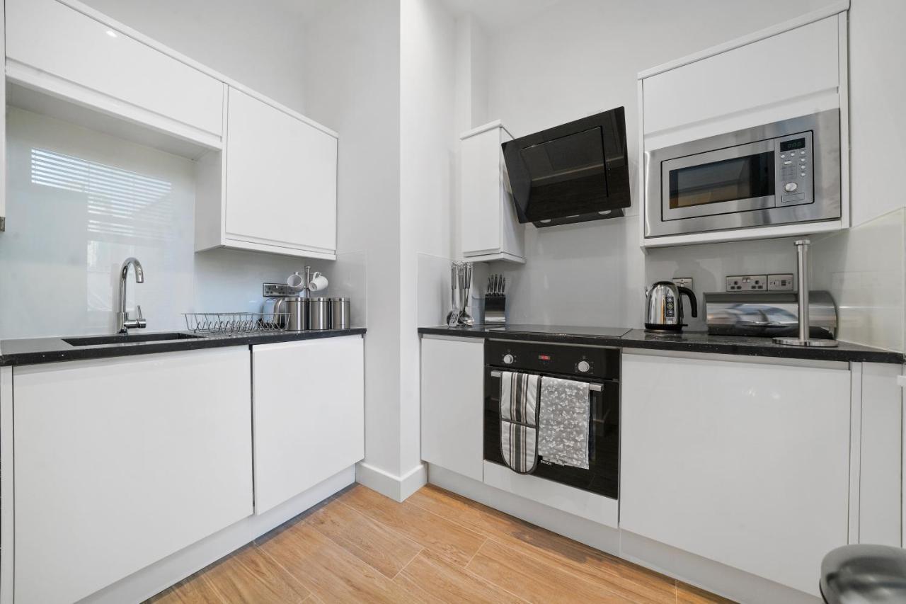 City Prime Apartments Λονδίνο Εξωτερικό φωτογραφία