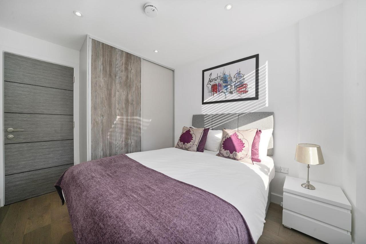 City Prime Apartments Λονδίνο Εξωτερικό φωτογραφία Bedroom