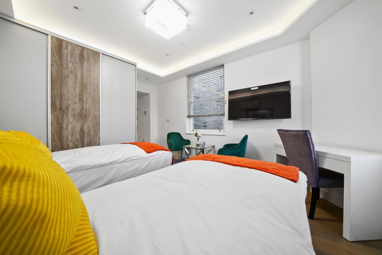 City Prime Apartments Λονδίνο Εξωτερικό φωτογραφία